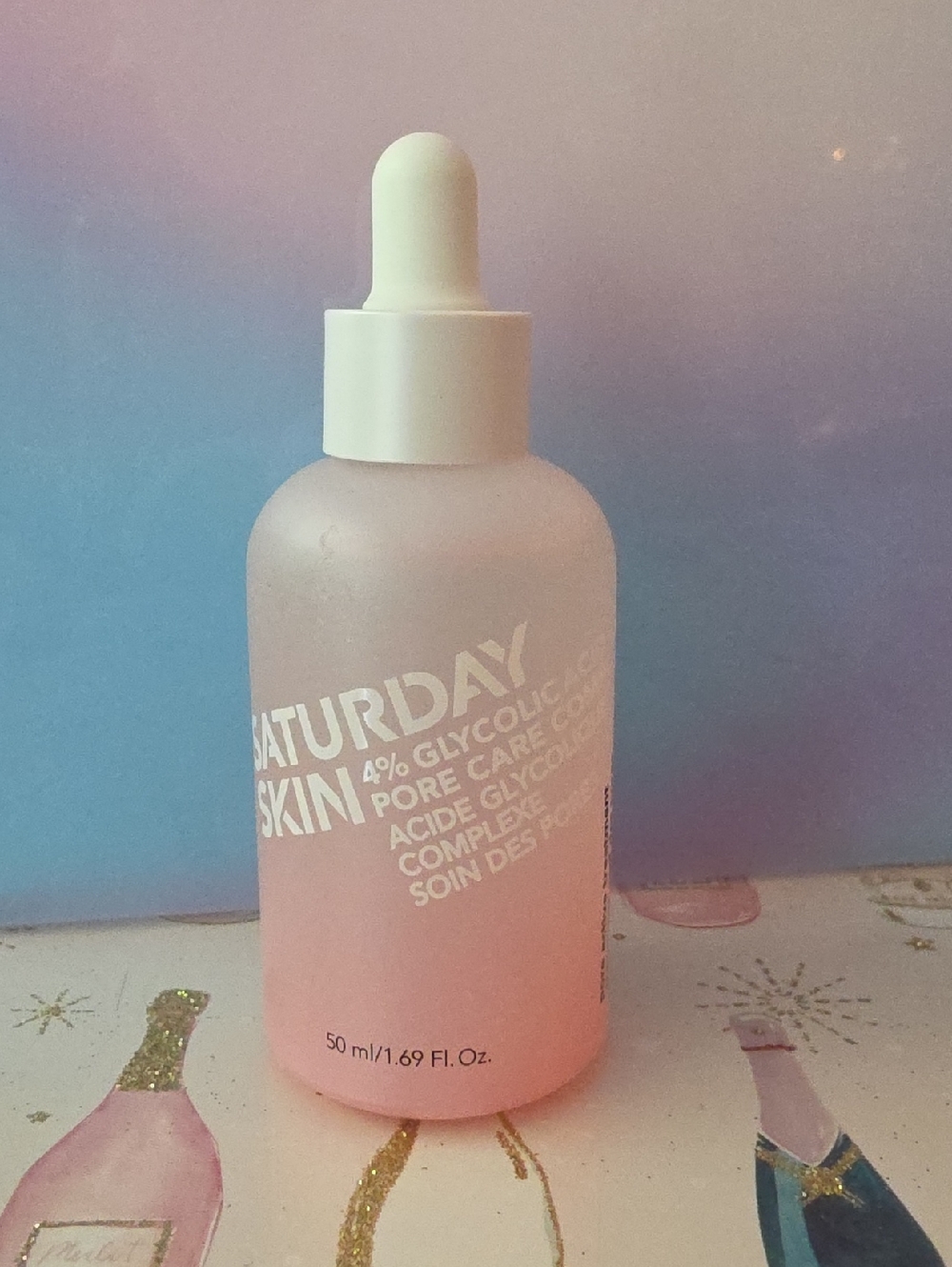 Saturday Skin Pore Active Treatment